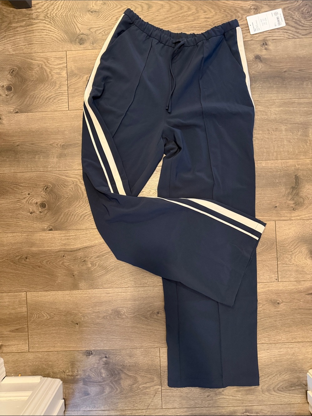 NWT Athleta Track Pants